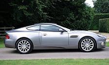 2002 Aston Martin Vanquish